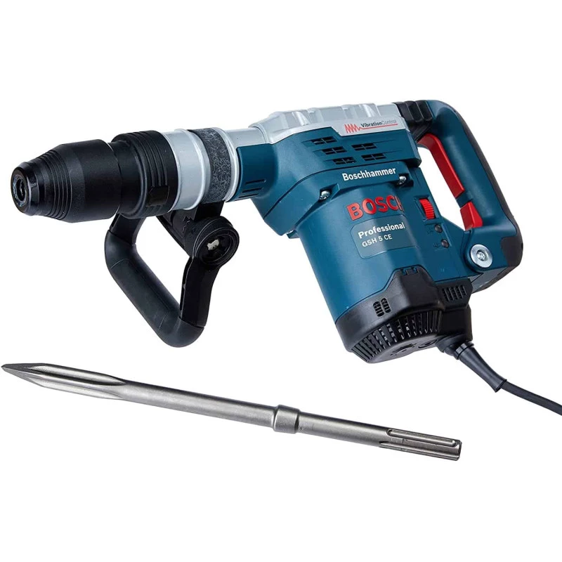 Martelete/Demolição