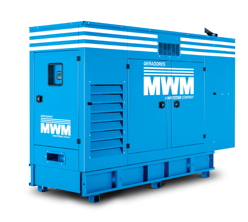 Geradores à Combustão
