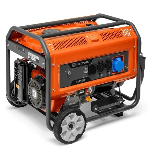 Geradores à Combustão