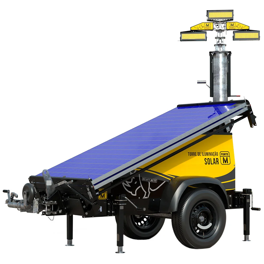 Torre de Iluminação