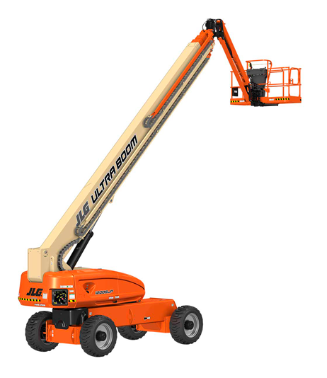 Plataforma Articulada à Combustão