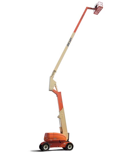 Plataforma Articulada à Combustão