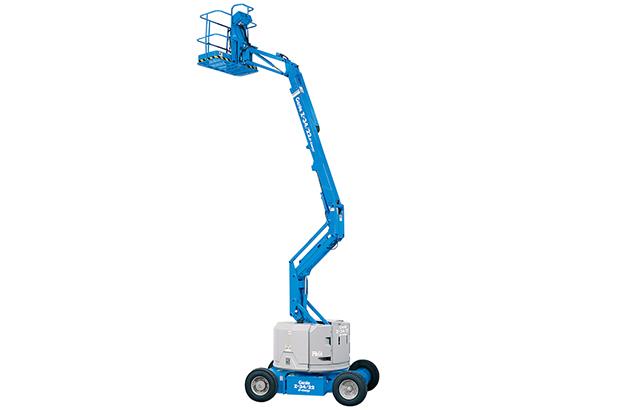 Plataforma Articulada Elétrica